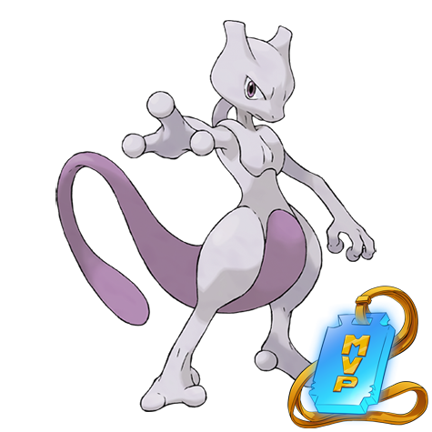 MVP Mewtwo